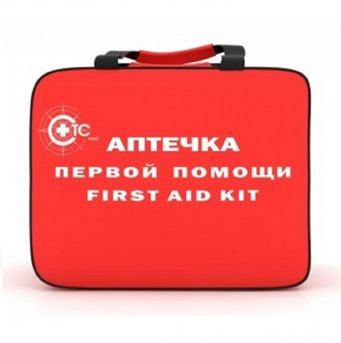 Аптечка противоожоговая