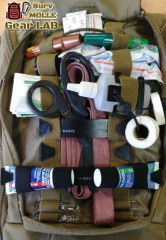 Крепление MOLLE Surv Gear Lab Полоса 5