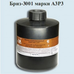 Комбинированный фильтр Бриз-3001 A3P3