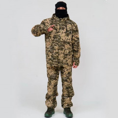 Костюм маскировочный летний