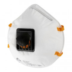 Респиратор Jeta Safety JM-8632, FFP3, с клапаном